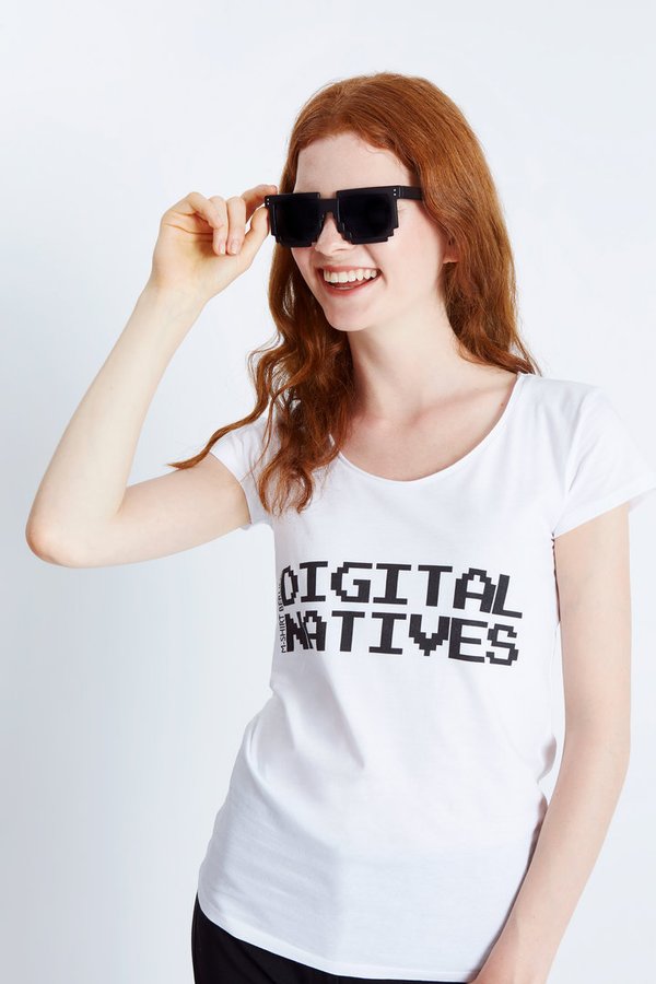 T-Shirt Digital Natives