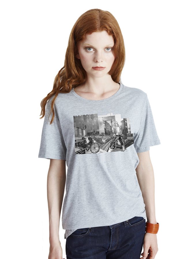 T-Shirt Berlin-Collage