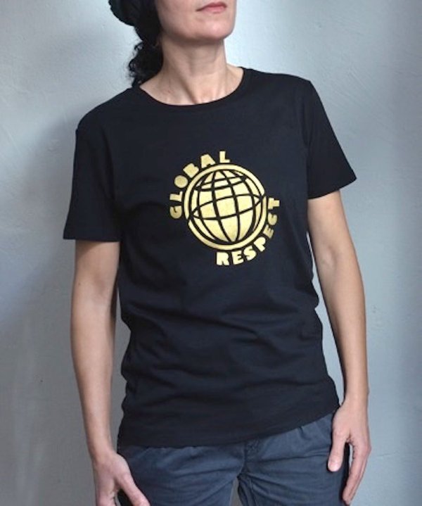 T-Shirt Global Respect