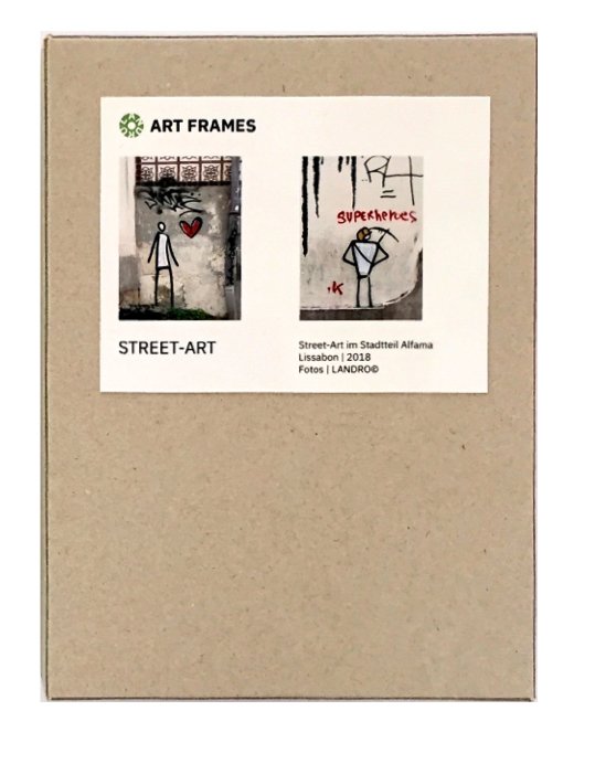 ART FRAMES Street-Art#1