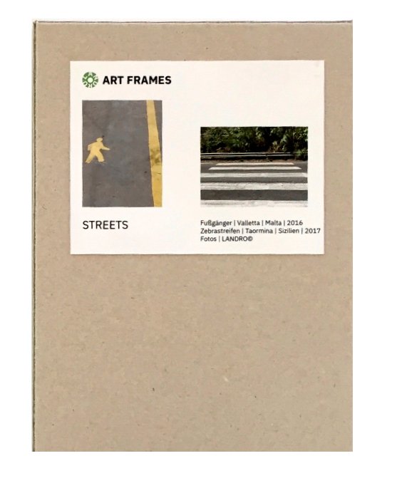 ART FRAMES Streets#2