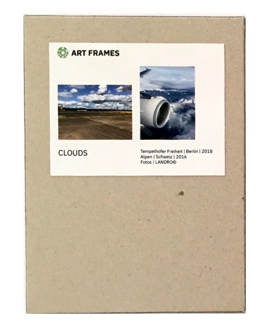 ART FRAMES Clouds#1