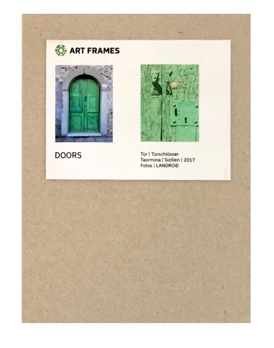 ART FRAMES Doors#1