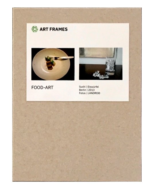 ART FRAMES Food-Art#3