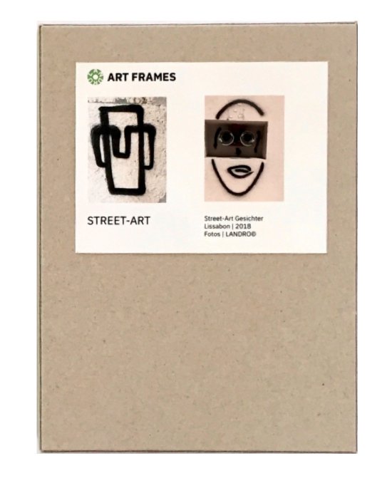 ART FRAMES Street-Art#2