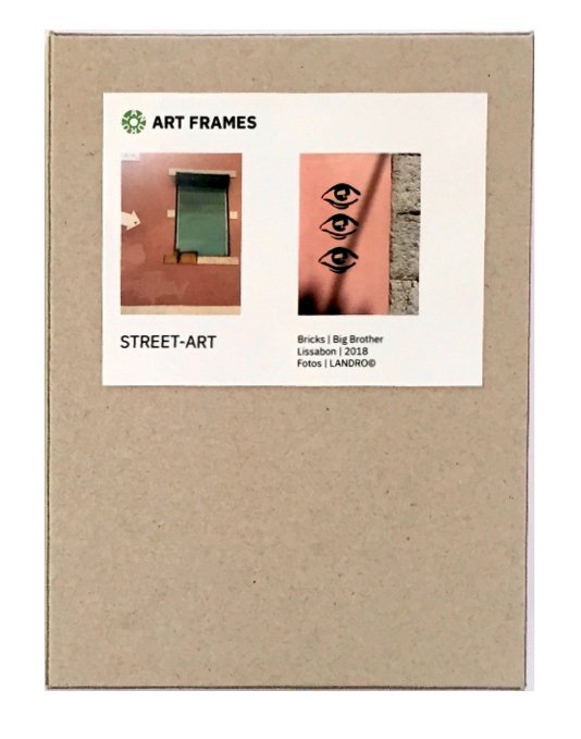 ART FRAMES Street-Art#3