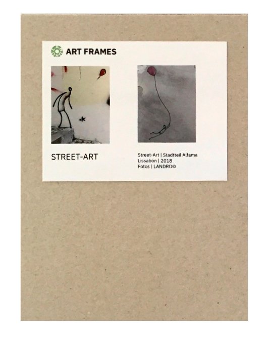 ART FRAMES Street-Art#5