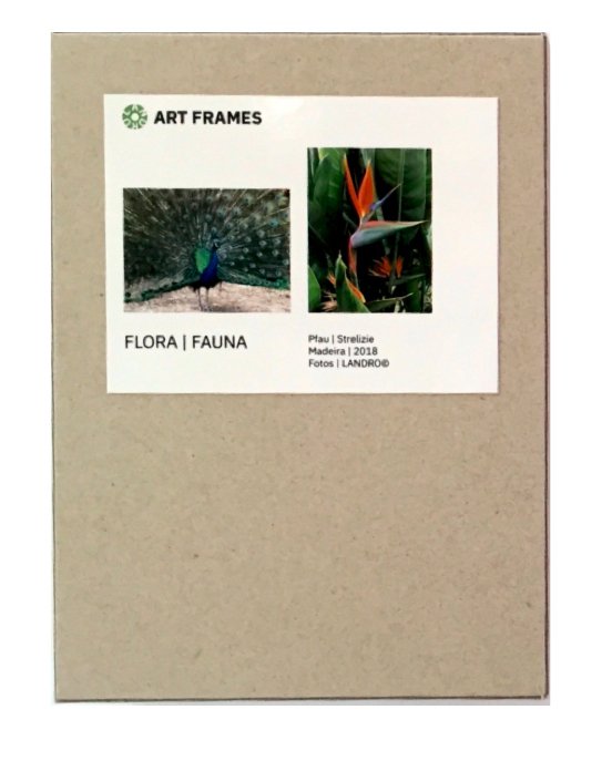 ART FRAMES Flora | Fauna#1