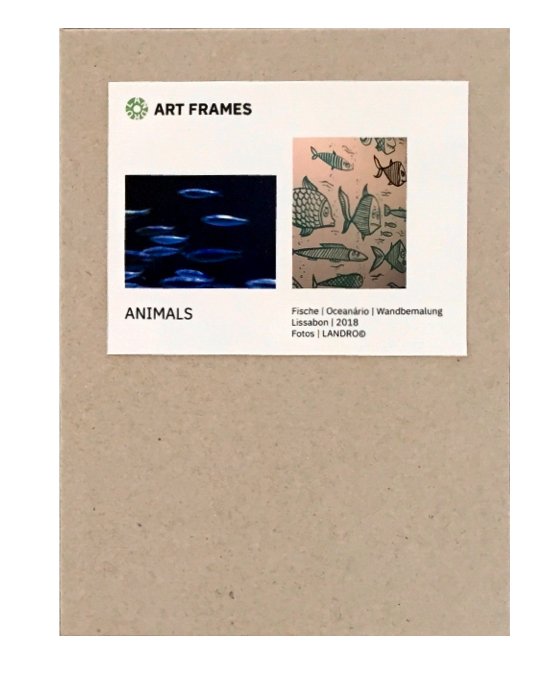 ART FRAMES Animals#1